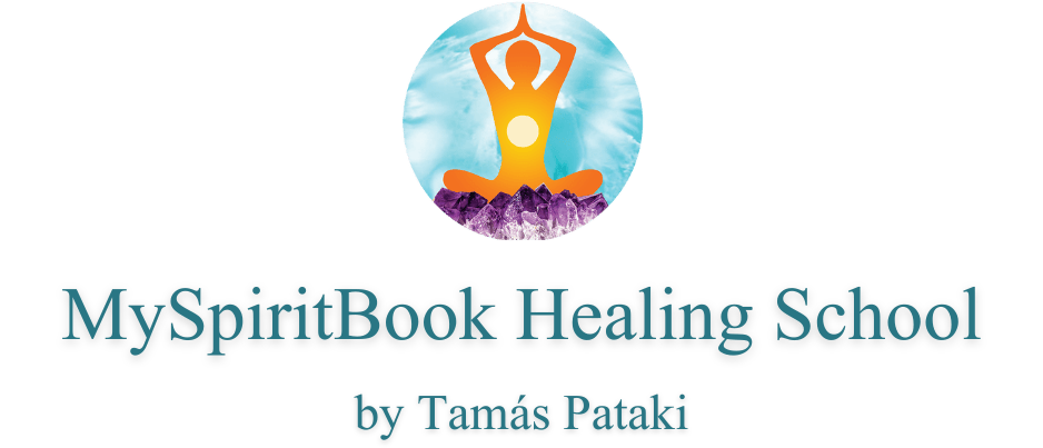 Tamás Pataki - MySpiritBook Healing School, My Spirit Book