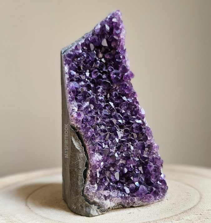 Amethyst Stone - Meaning And Properties