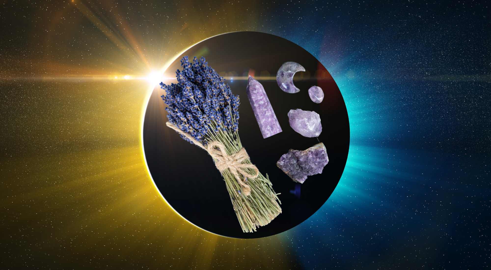 5 pierres pour la saison des éclipses - Astrologie - Tamás Pataki, MySpiritBook Healing School