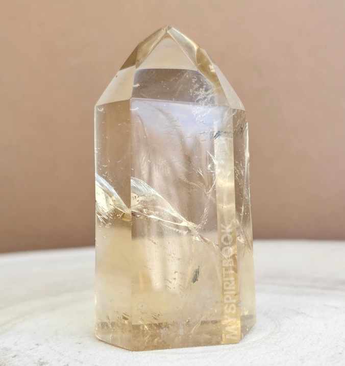 Citrine Stone - Meaning And Properties