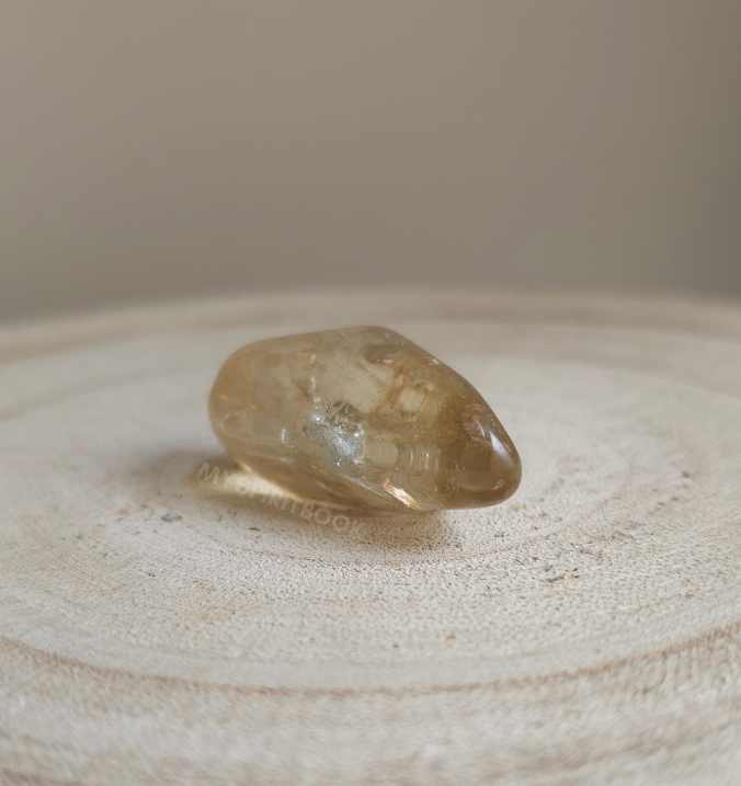 Citrine Stone - Meaning And Properties