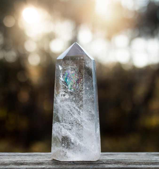 Clear Quartz Crystal – Meaning And Properties