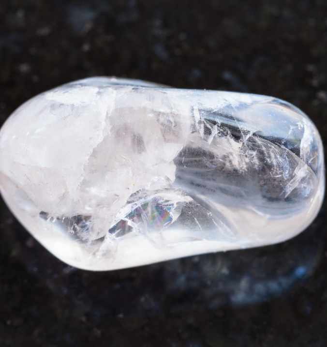Clear Quartz Crystal – Meaning And Properties