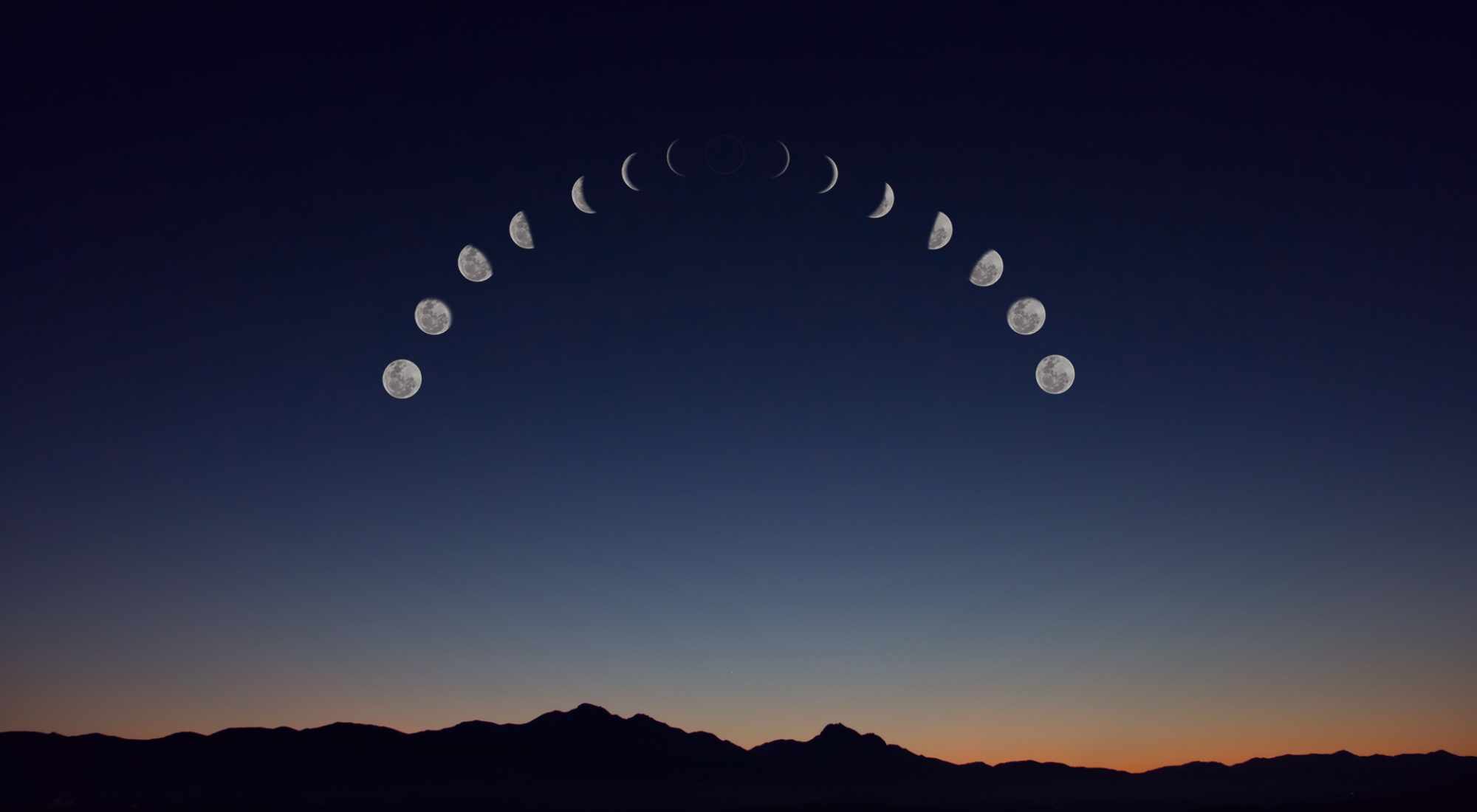 Full Moon - Astrology - Tamás Pataki, MySpiritBook Healing School