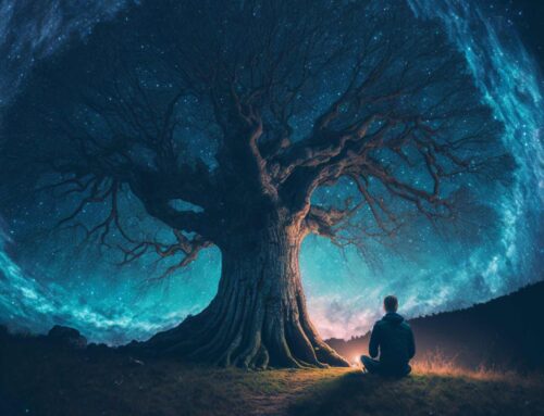 The Pleiades and the celtic oak tree – Guided meditation