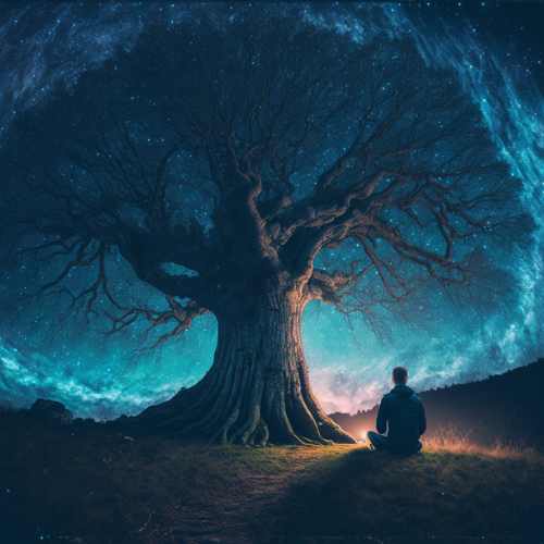 The Pleiades and the Celtic Oak Tree - Guided Meditation