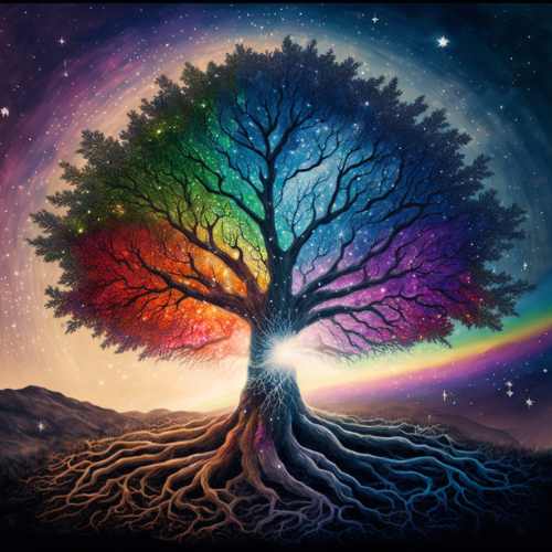 The Tree of Life: A symbol of the Unity of all life - Guided Meditation