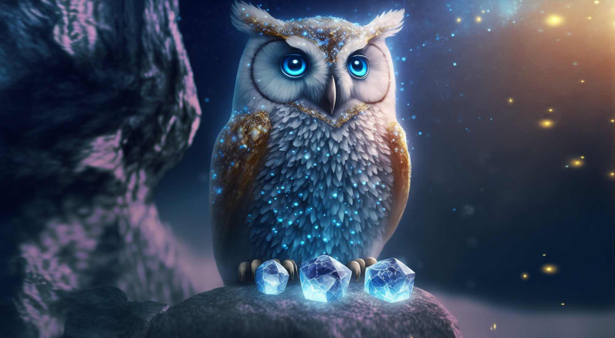 Wisdom of the Stars with Orion, the Owl - Guided Meditation