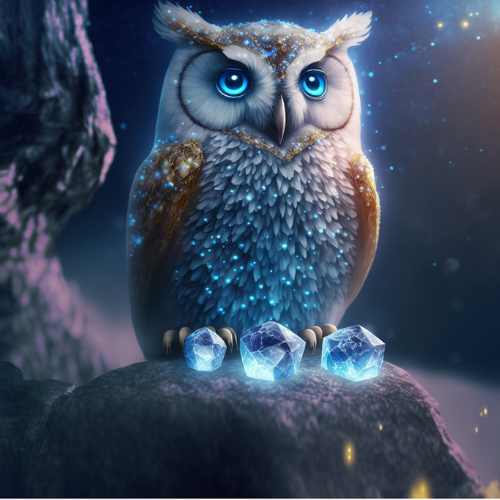 Wisdom of the stars with Orion, the owl - Guided Meditation