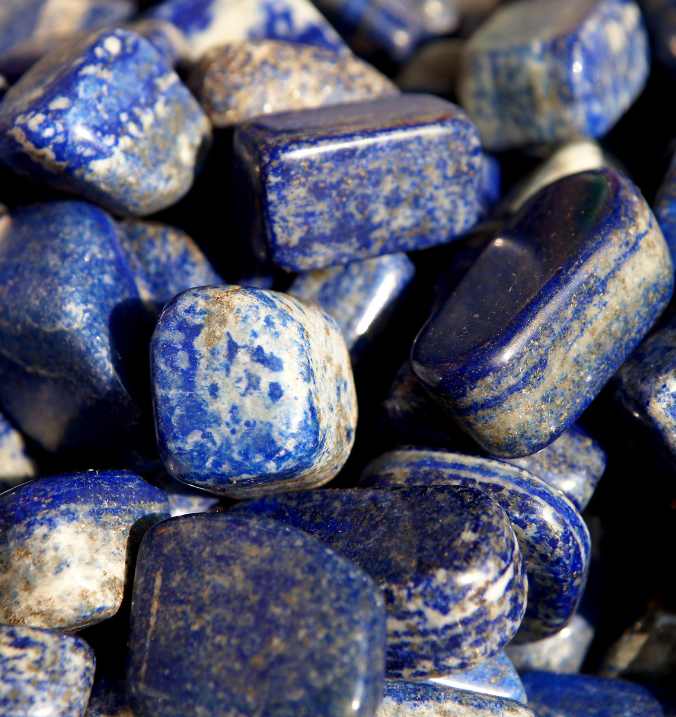 Lapis Lazuli Stone - Meaning And Properties