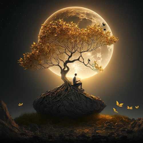 Méditation guidée - Illumination de la Pleine Lune - Tamás Pataki, MySpiritBook Healing School