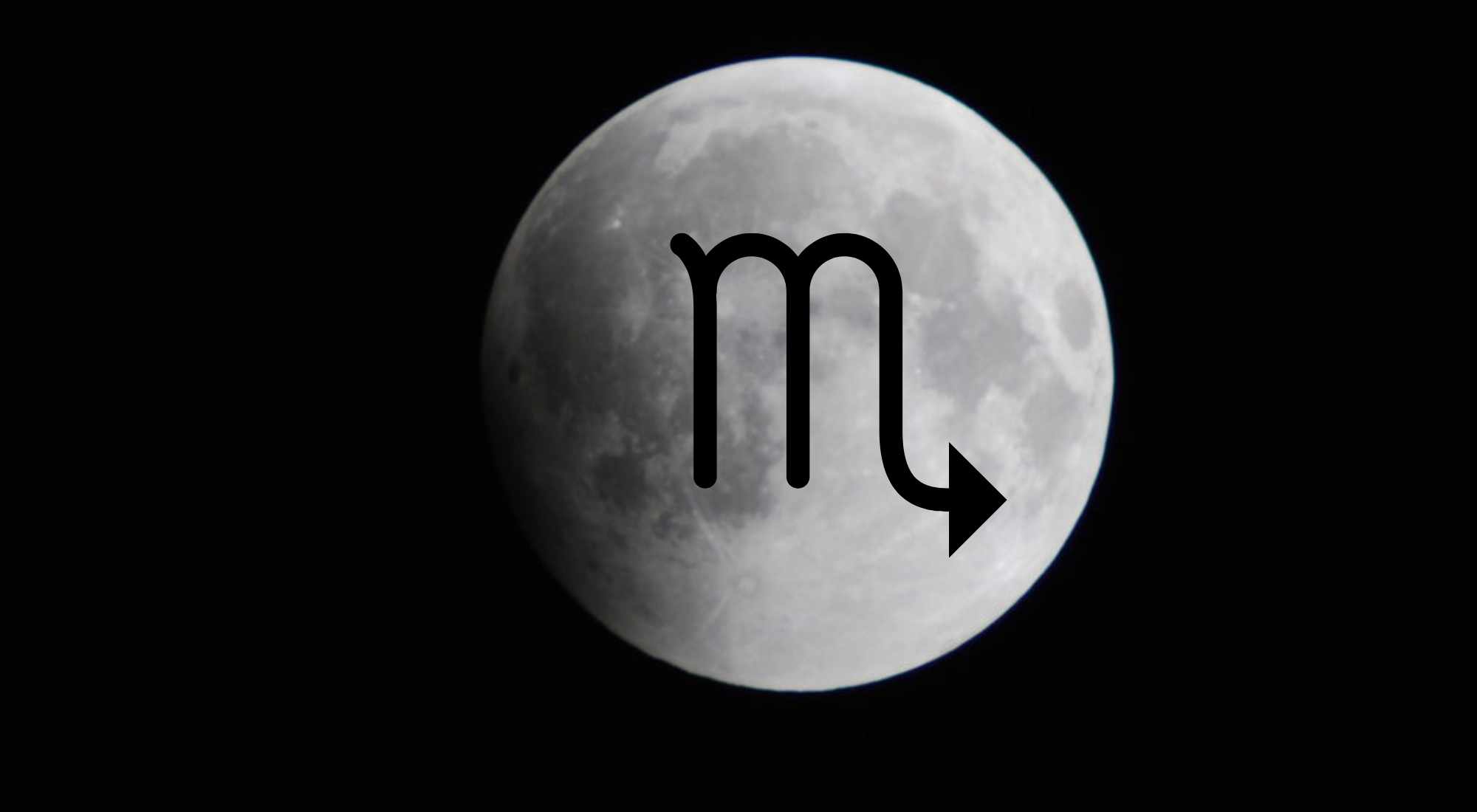 Penumbral Lunar Eclipse, May 5, 2023, in Scorpio, Full Moon - Astrology - Tamás Pataki, MySpiritBook Healing School
