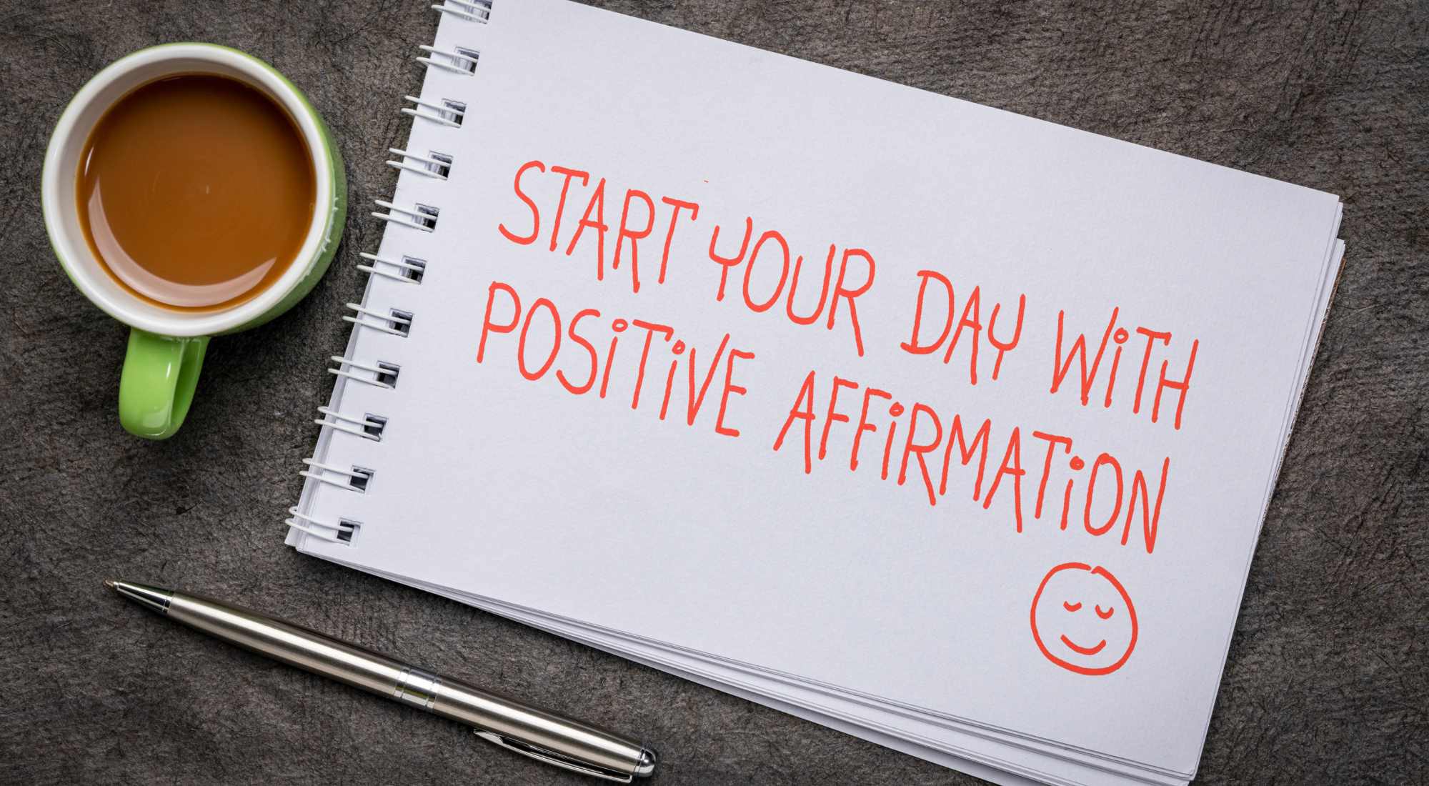 Use positive affirmations to transform your life - Tamás Pataki, MySpiritBook Healing School