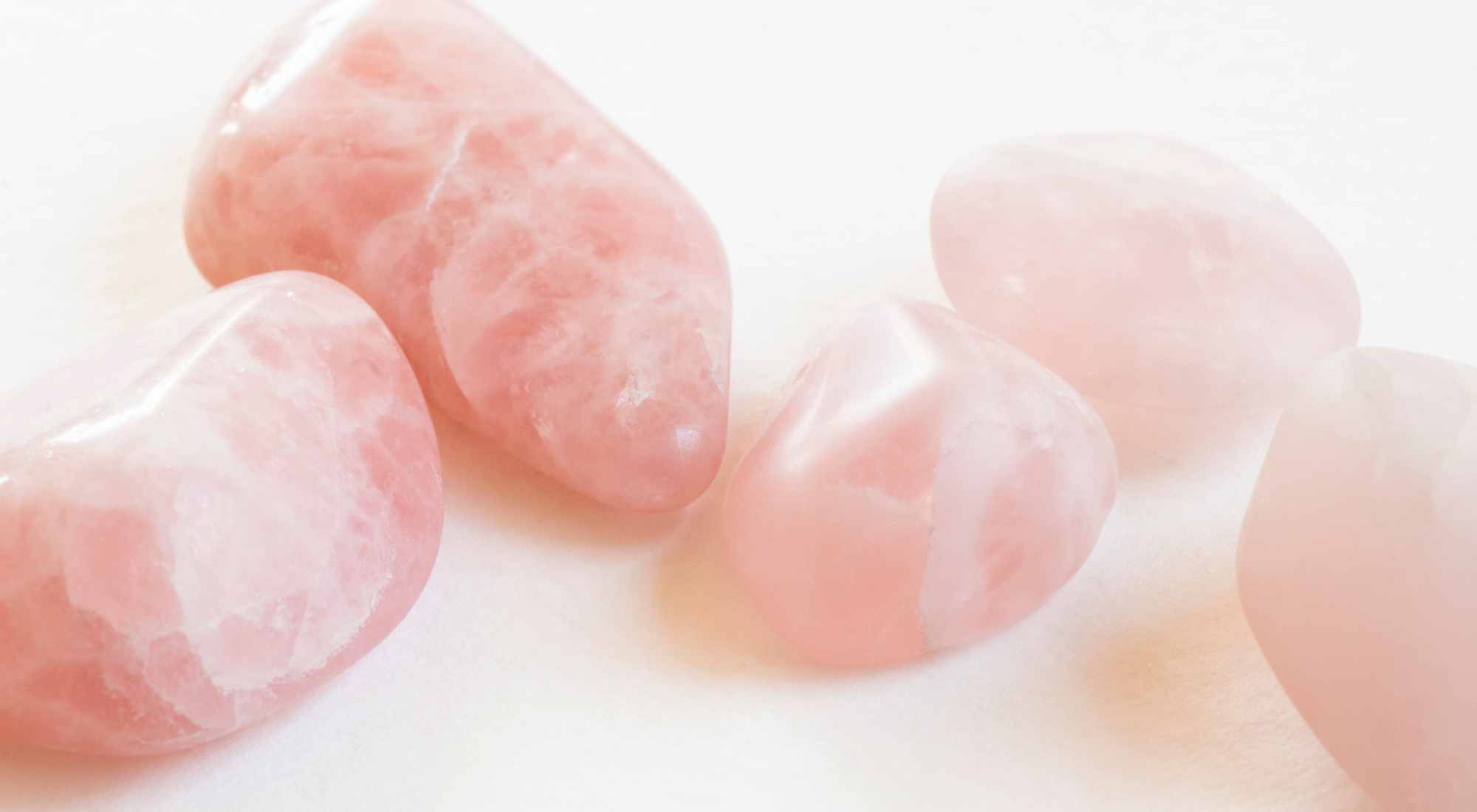Rose Quartz Crystal - Meaning And Properties