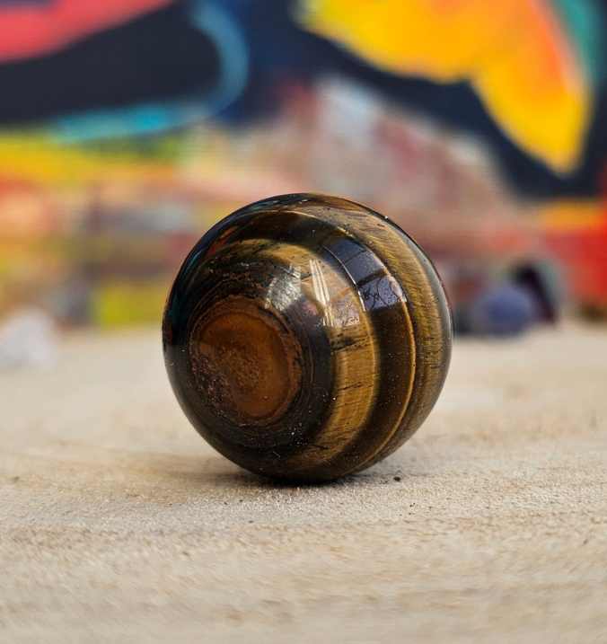 Tiger's Eye Stone - Meaning And Properties