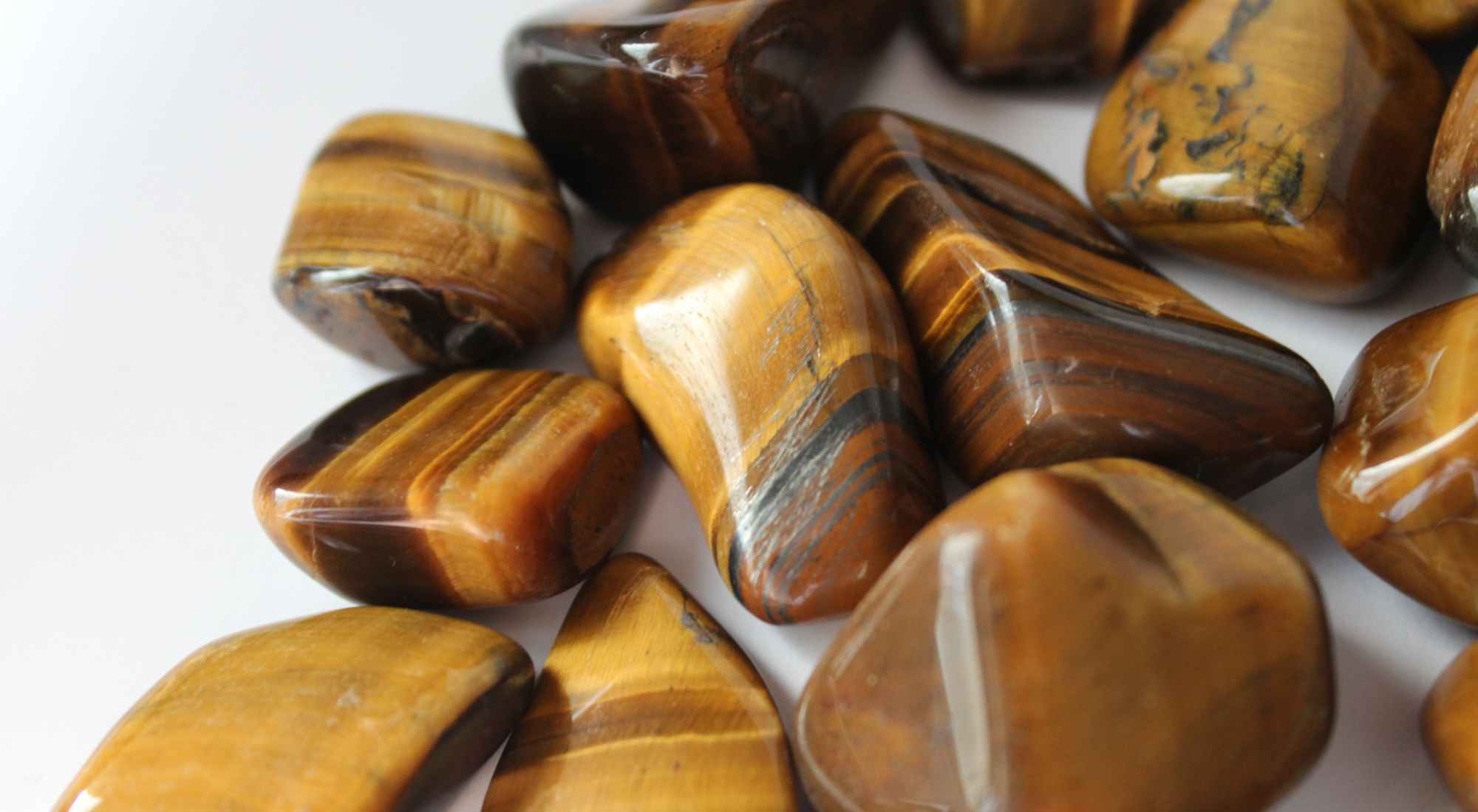 Golden Tiger's Eye Stone - Meaning And Properties