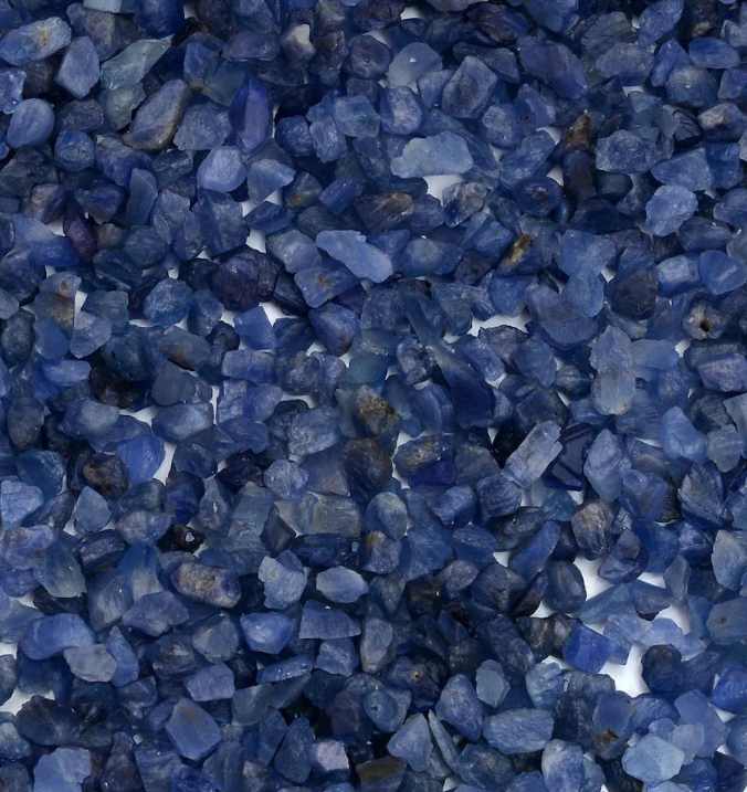 Blue Sapphire Stone - Meaning and Properties, Crystal Healing - Tamás Pataki, MySpiritBook Healing School