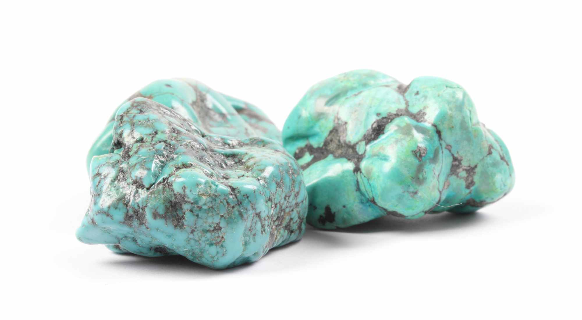 Turquoise Stone - Meaning and Properties, Crystal Healing - Tamás Pataki, MySpiritBook Healing School